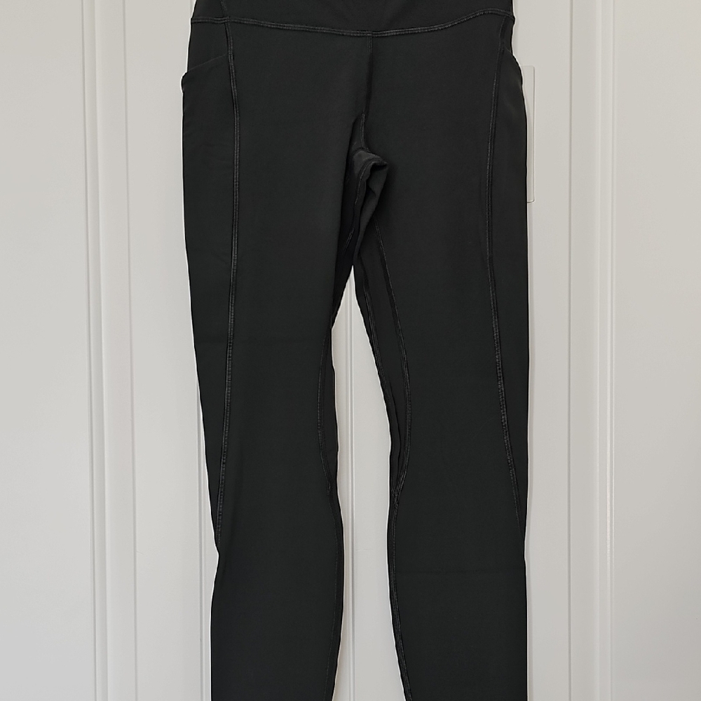 Lululemon Athletica Align HR Pant 25" in GRAY